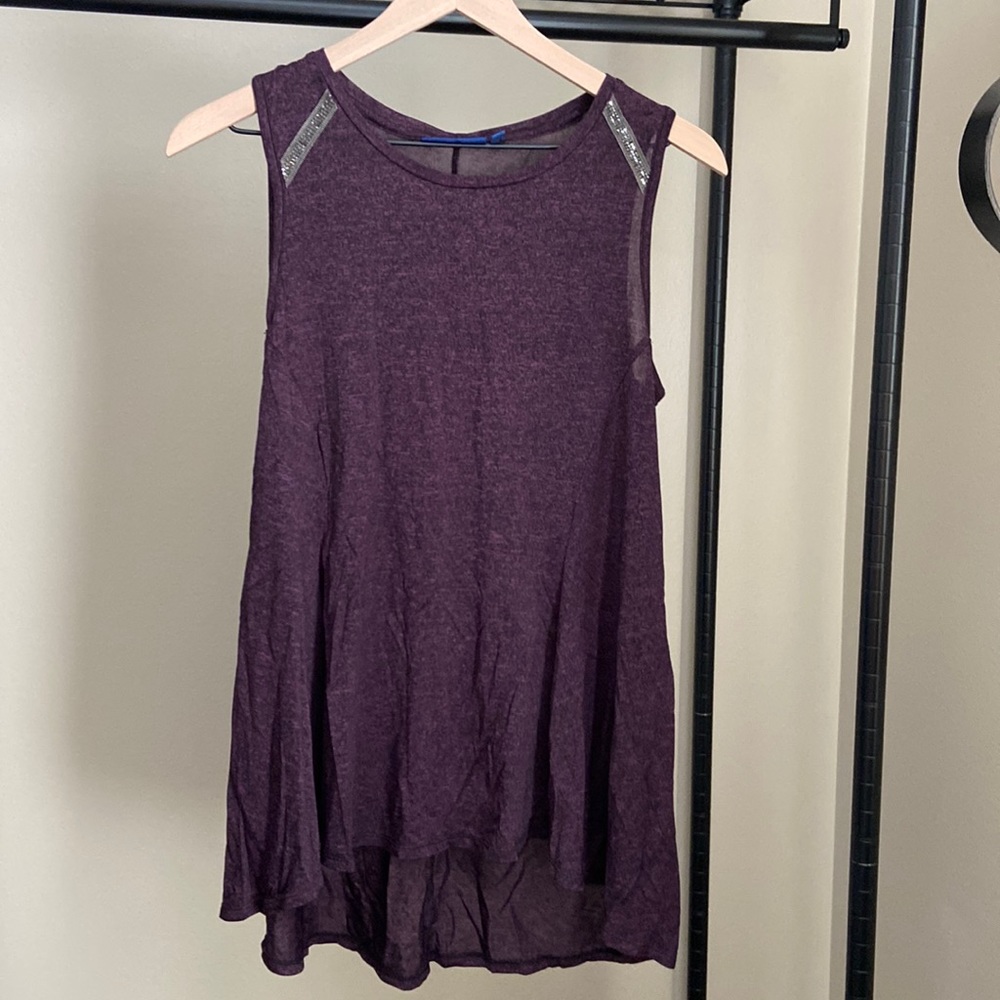 Flowy Tank